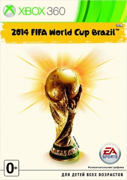 2014 FIFA World Cup Brazil. Champion's Edition [Xbox 360]
