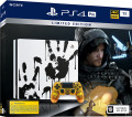   Sony PlayStation 4 Pro (1TB) Black (CUH-7208) Death Stranding Limited Edition +  Death Stranding