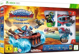 Skylanders SuperChargers.   [Xbox 360]