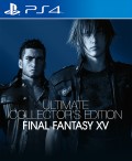 Final Fantasy XV. Ultimate Collector's Edition [PS4]