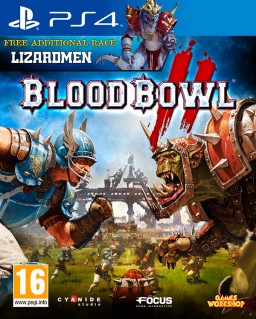 Обзор Игры Blood Bowl