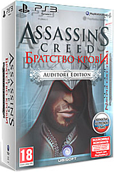 Assassin's Creed:   Auditore Edition [PS3]