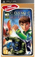 Ben 10: Ultimate Alien Cosmic Destruction (Essentials) [PSP,  ]