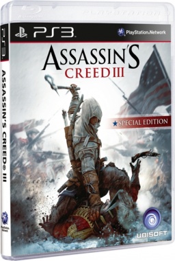 Assassins Creed III. Special Edition [PS3]