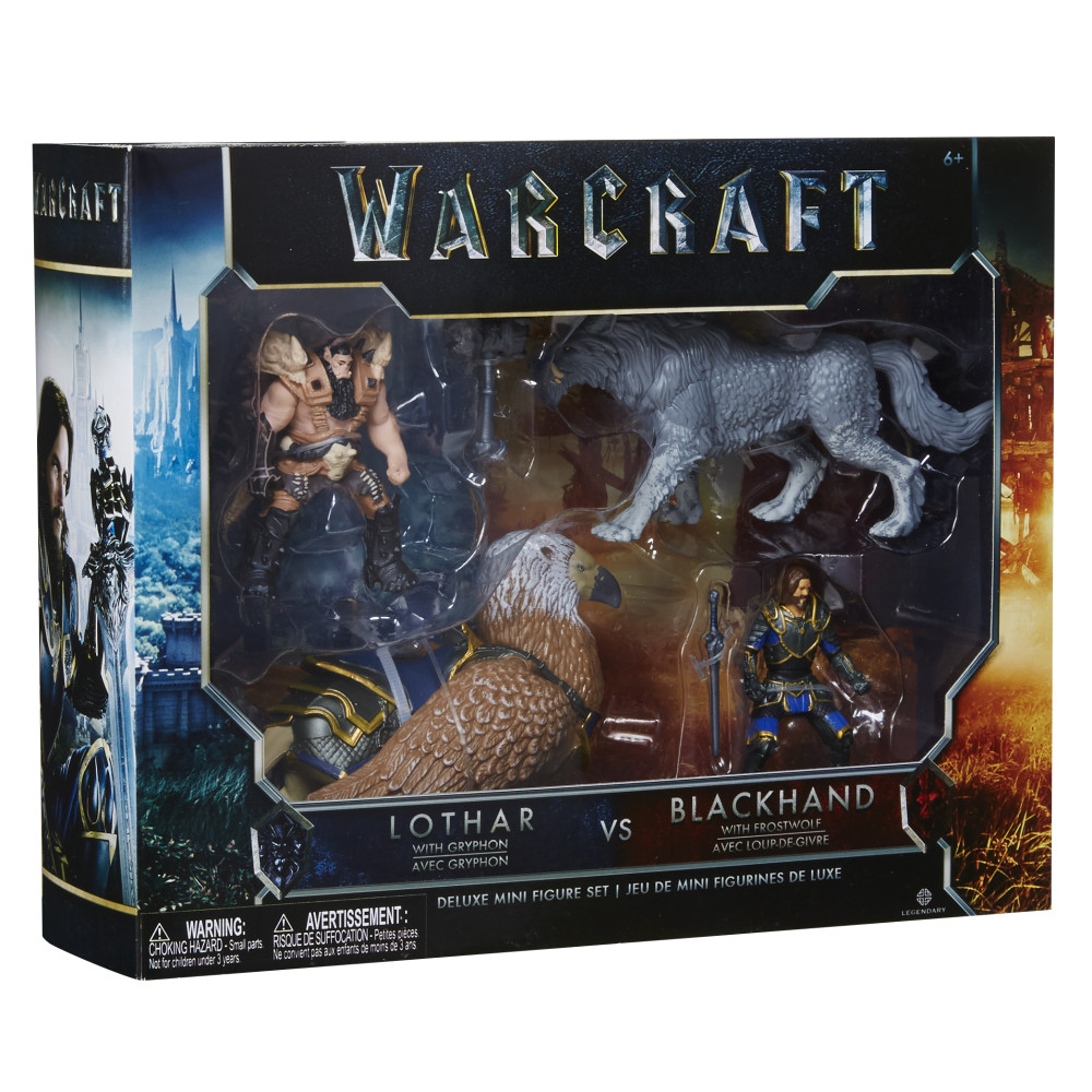   Warcraft. Battle. 4  1