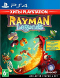 Rayman Legends ( PlayStation) [PS4]