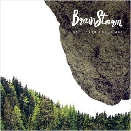 Brainstorm: 7 Steps Of Fresh Air (CD)