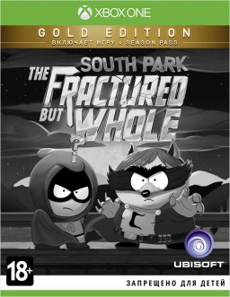 SouthPark: The Fractured but Whole. Gold Edition [Xbox One]