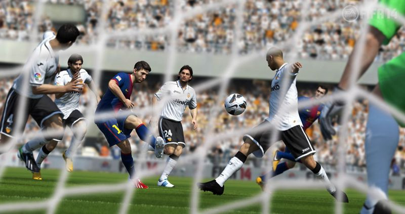 FIFA 14  (  PS Move) [PS3]