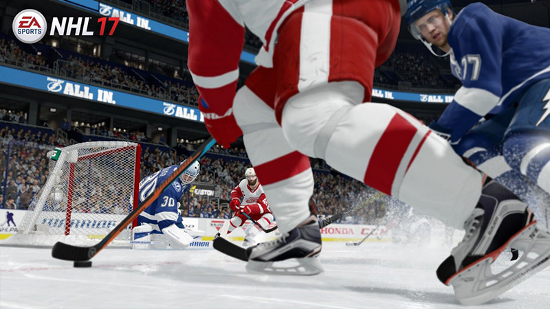 NHL 17 [PS4]