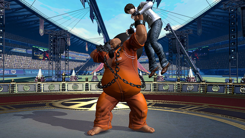 The King of Fighters XIV [PS4]