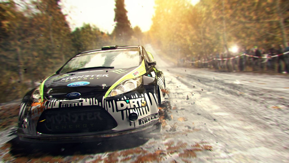 DiRT3 [PC]