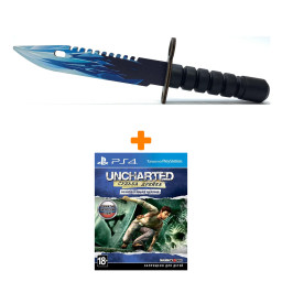  Uncharted:  .   [PS4,  ] +   - 9  2   