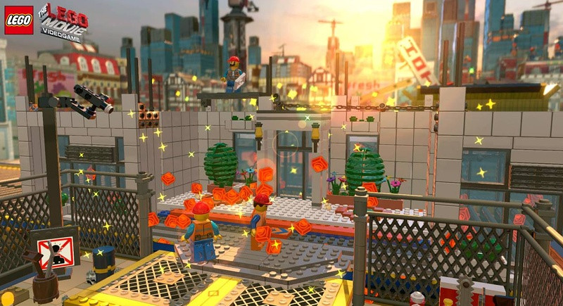 The LEGO Movie Videogame [PC-Jewel]