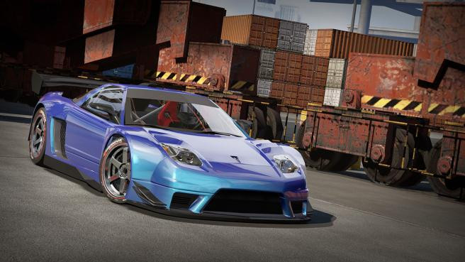 Need for Speed Shift 2 Unleashed