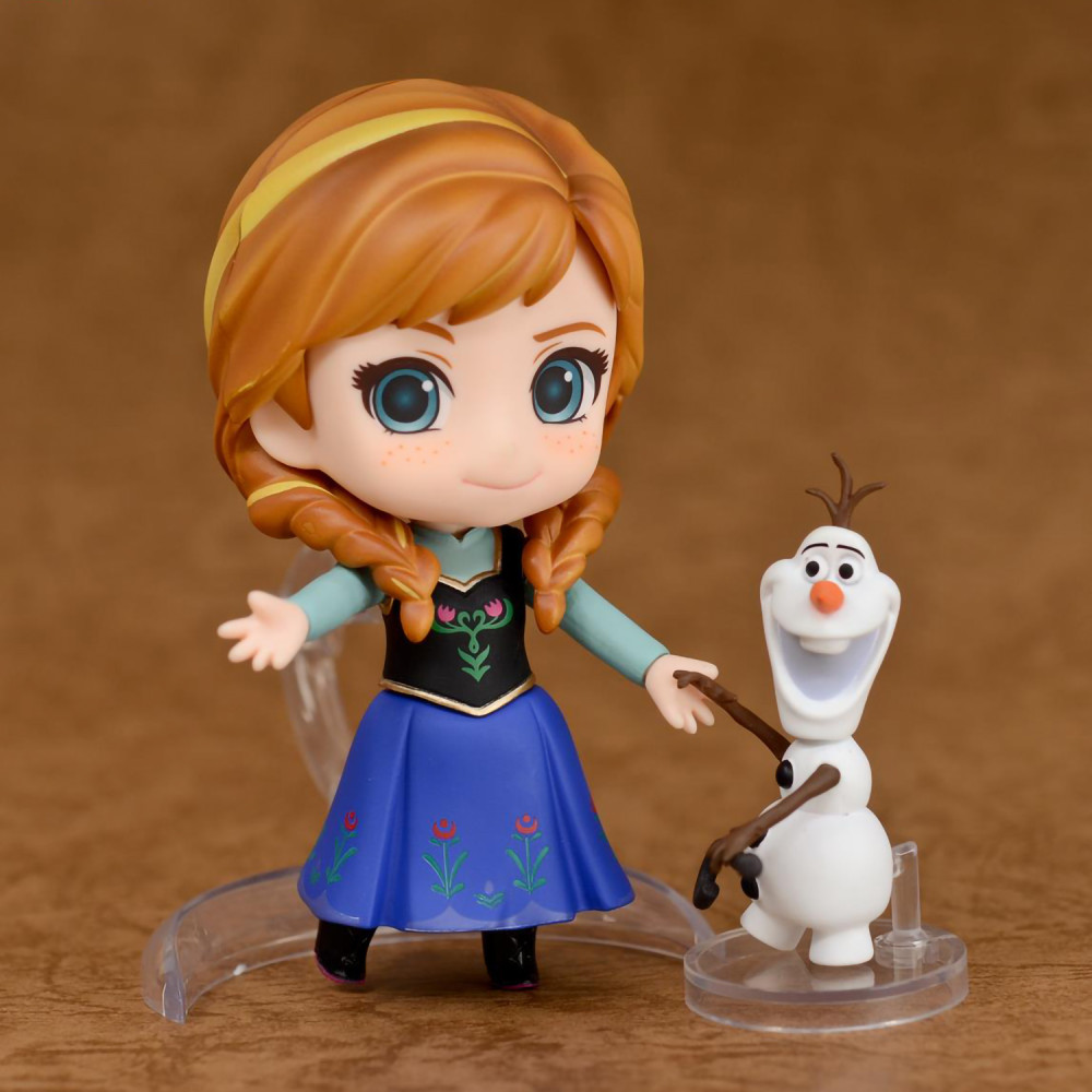  Nendoroid Disney: Frozen – Anna 3rd-Run (10 )