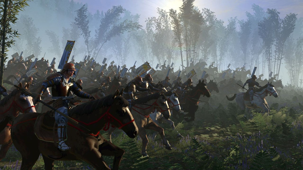 Total War: SHOGUN 2 [PC-Jewel]