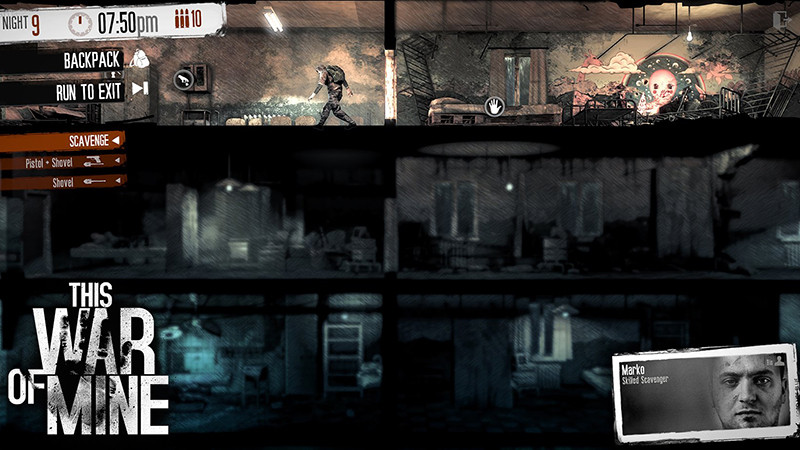 This War of Mine: The Little Ones [PS4]