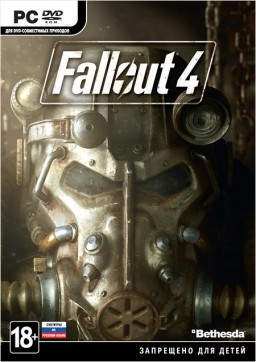 Fallout 4 [PC-DVD]