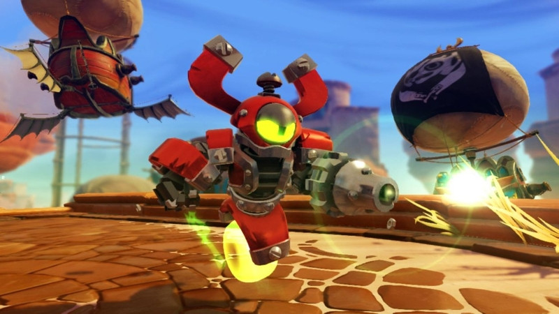 Skylanders Swap Force.   [PS3]