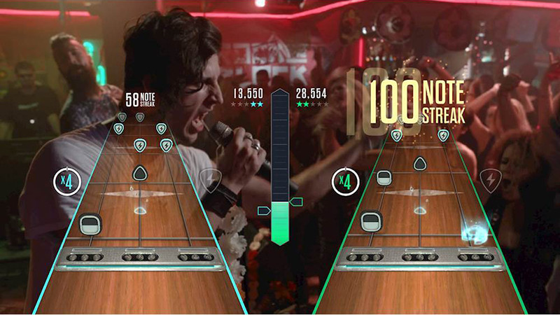Guitar Hero Live. Supreme Party Edition [PS4]