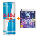 Ghostwire: Tokyo [PS5,  ] +   Red Bull   250
