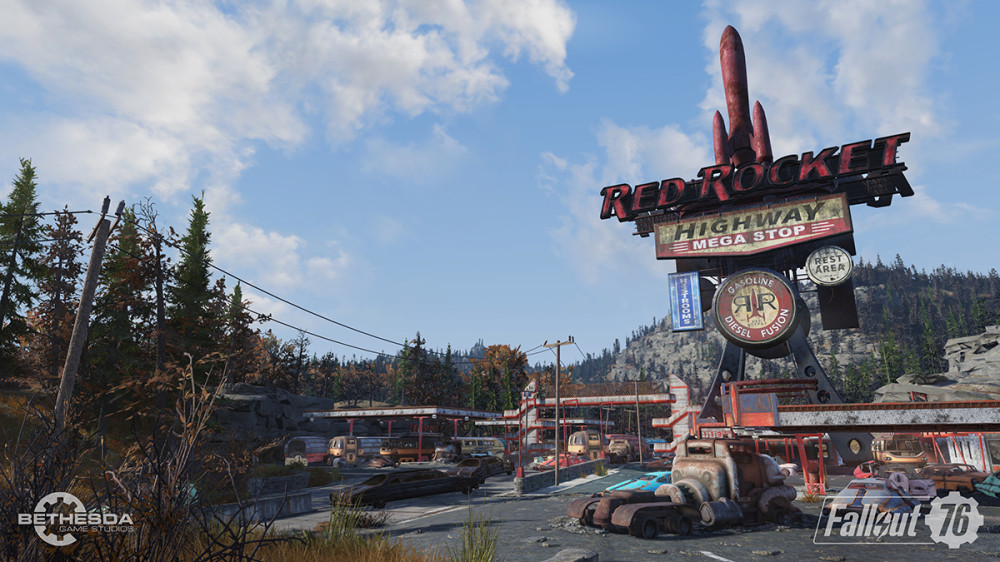Fallout 76: Raiders Content Bundle.  [Xbox One,  ]