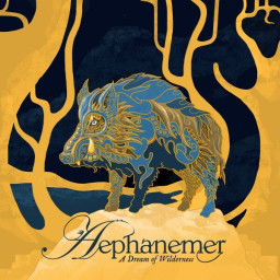 Aephanemer  A Dream Of Wilderness (RU) (CD)