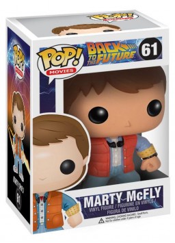 funko pop marty mcfly