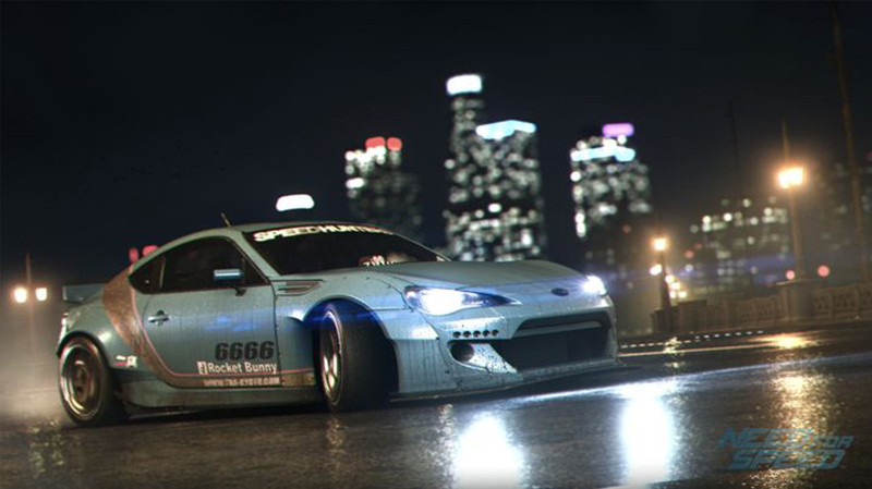 Need for Speed [PS4]