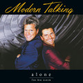 Modern Talking  Alone. The 8th Album. Yellow Black Marbled Vinyl (2 LP)