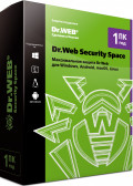 Dr.Web Security Space (1  + 1 . , 1 ) [ ]