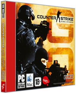 Counter-Strike. Global Offensive [PC-Jewel]