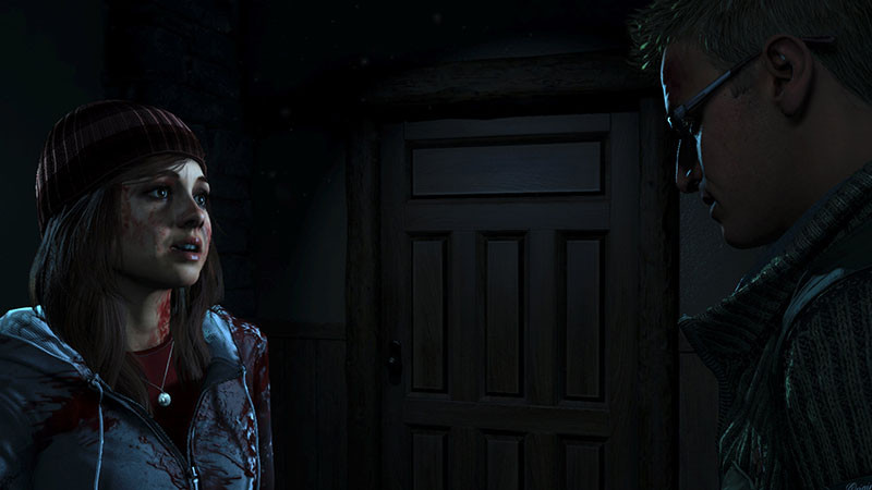   . Extended Edition (Until Dawn) [PS4]