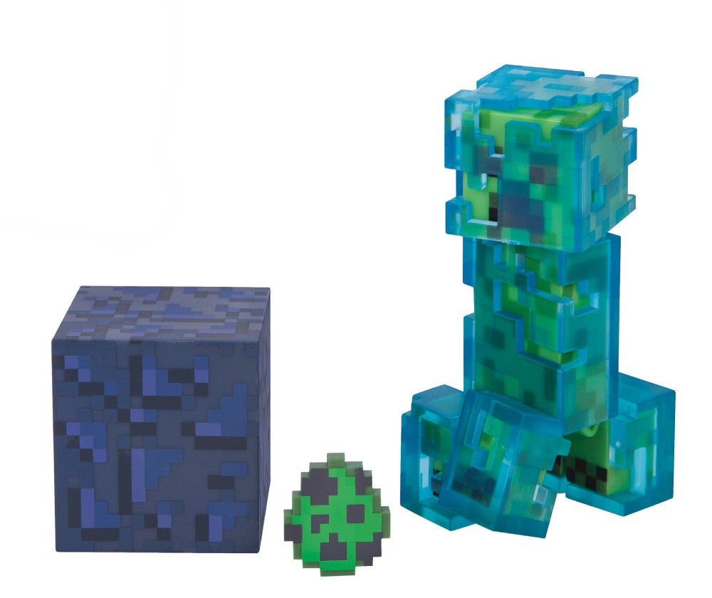  Minecraft Charged Creeper  Series 3