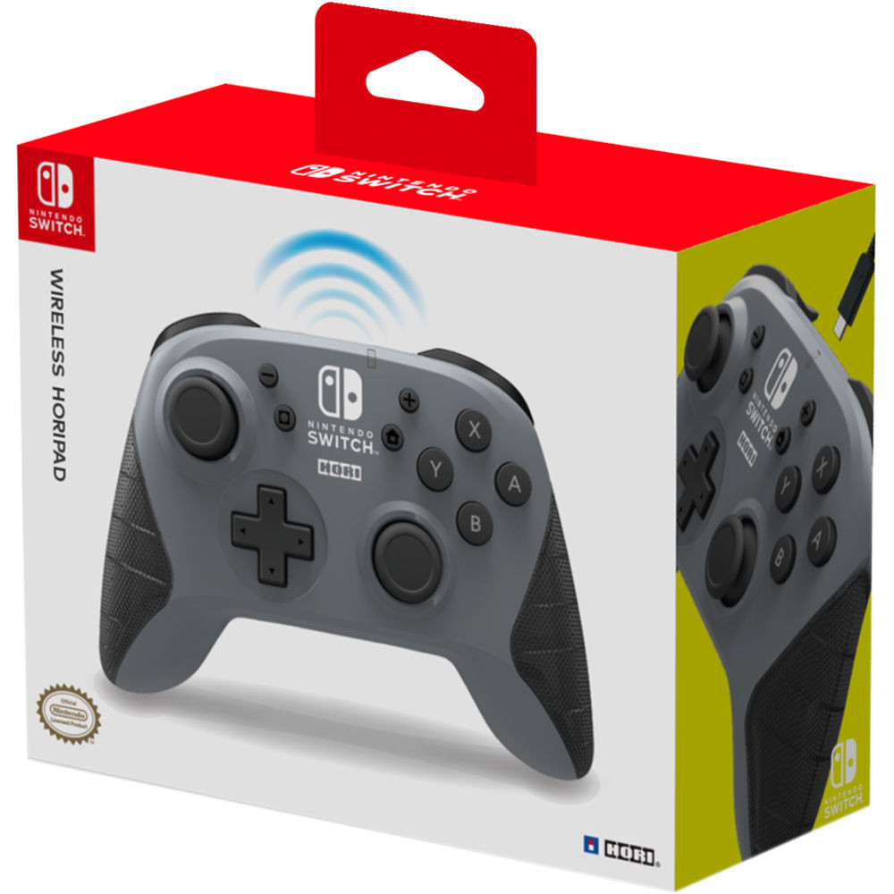  Horipad Wireless   Nintendo Switch () (NSW-175U)