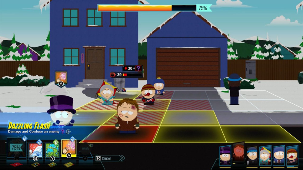 South Park: The Fractured But Whole [Switch,  ]