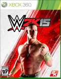 WWE 2K15 [Xbox 360]