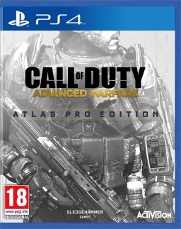 Call of Duty: Advanced Warfare. Atlas Pro Edition [PS4]