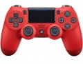  DualShock 4  PS4  Magma Red () (CUH-ZCT2E)