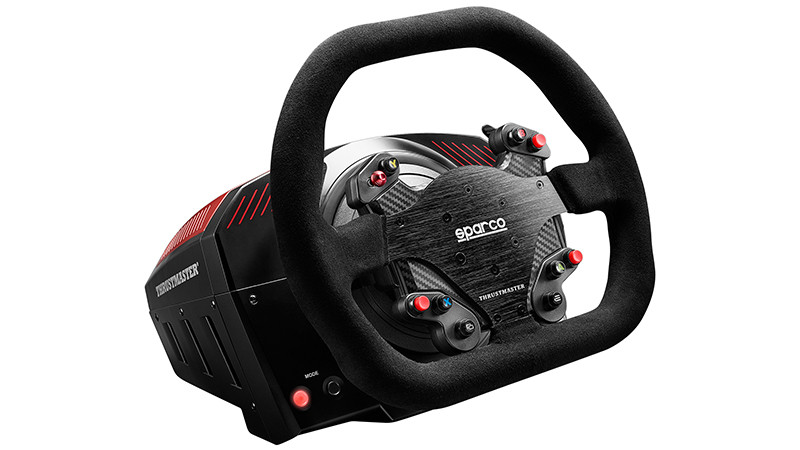 Thrustmaster TS-XW Racer Sparco P310 Competition Mod Xbox One / PC