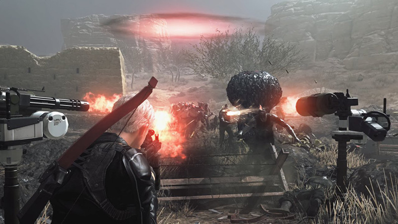 Metal Gear Survive [PS4] – Trade-in | /