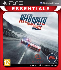 Need for Speed Rivals (Essentials) [PS3]