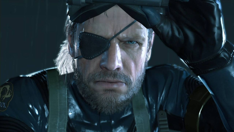 Metal Gear Solid V. Ground Zeroes [PS3]