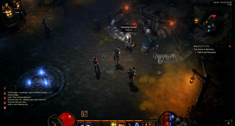 Diablo III [PS3]