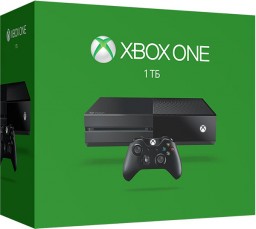  . Xbox One (1 TB)