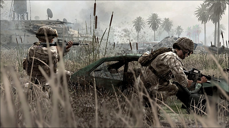 .  . Call of Duty4: Modern Warfare [PC-Jewel]