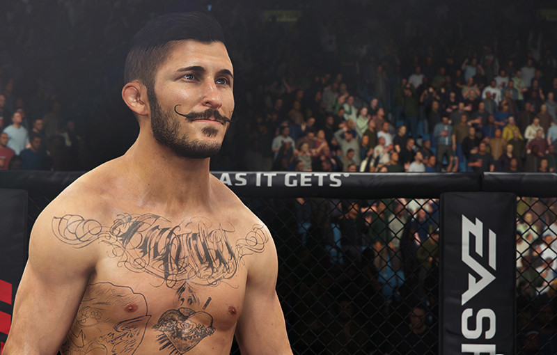 EA Sports UFC [Xbox One]