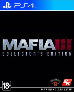 Mafia III.   [PS4]