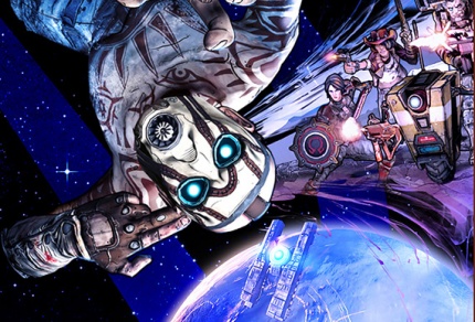 Borderlands: The Pre-Sequel [Xbox 360]